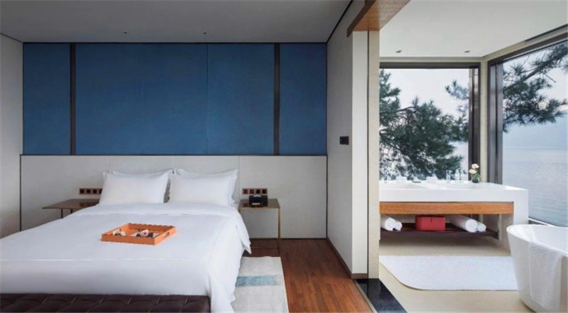 黃山太湖安卓梅達酒店設計 大境設計專業(yè)酒店設計公司