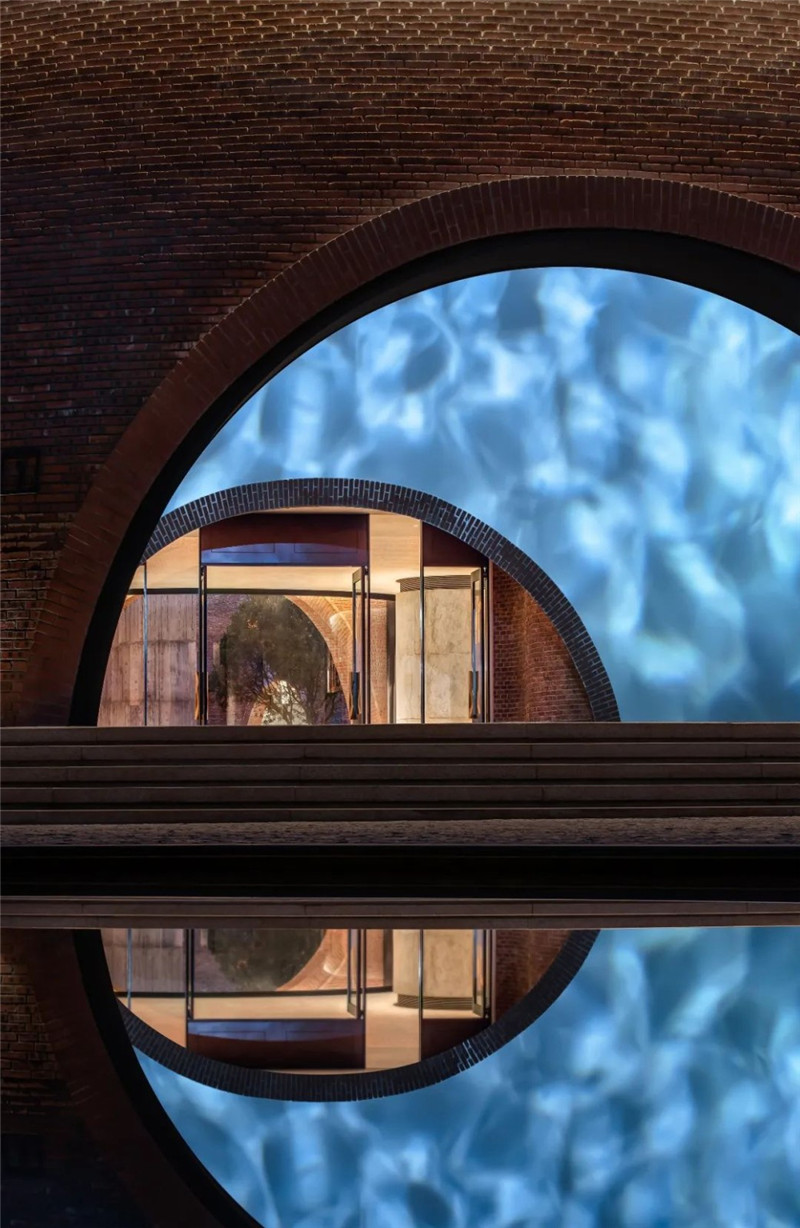 CCD新作:云南彌勒東風韻美憬閣精選酒店設計案例 CCD新作:云南彌勒東風韻美憬閣精選酒店設計案例