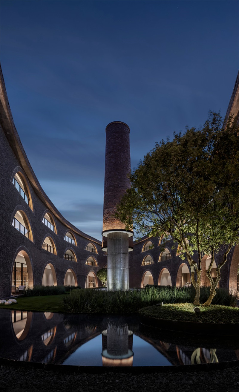 CCD新作:云南彌勒東風韻美憬閣精選酒店設計案例 CCD新作:云南彌勒東風韻美憬閣精選酒店設計案例