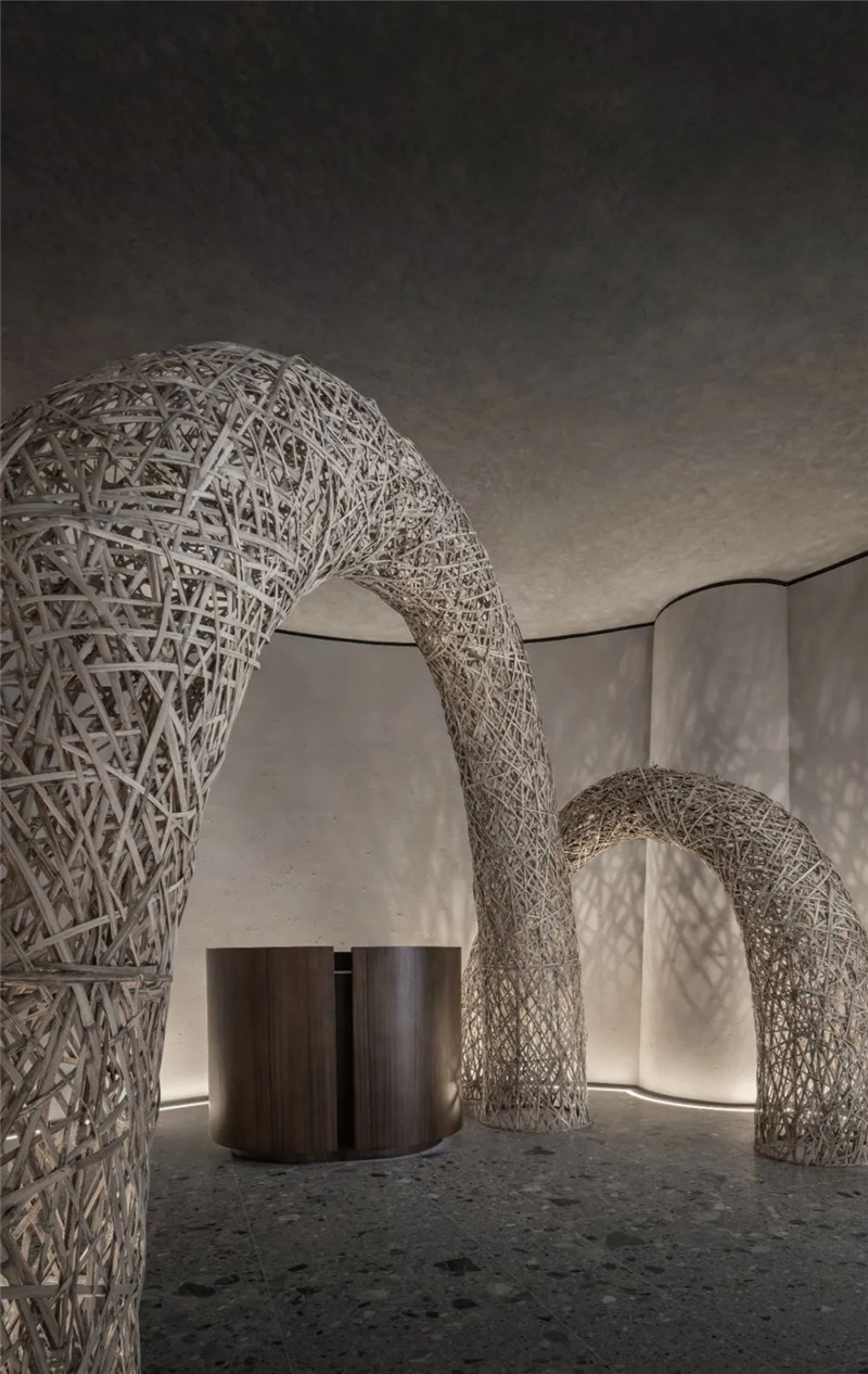 CCD新作:云南彌勒東風韻美憬閣精選酒店設計案例 CCD新作:云南彌勒東風韻美憬閣精選酒店設計案例