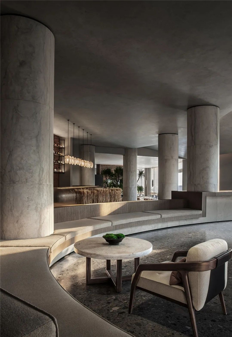 CCD新作:云南彌勒東風韻美憬閣精選酒店設計案例 CCD新作:云南彌勒東風韻美憬閣精選酒店設計案例