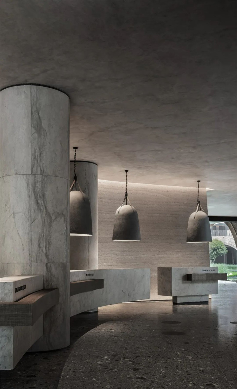 CCD新作:云南彌勒東風韻美憬閣精選酒店設計案例 CCD新作:云南彌勒東風韻美憬閣精選酒店設計案例