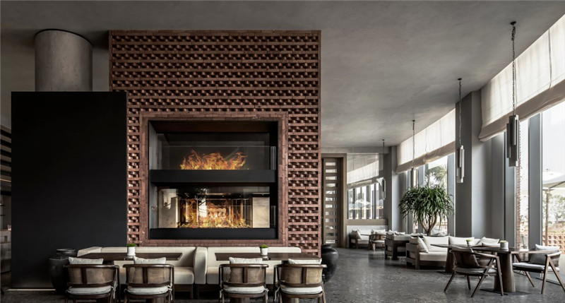 CCD新作:云南彌勒東風韻美憬閣精選酒店設計案例 CCD新作:云南彌勒東風韻美憬閣精選酒店設計案例