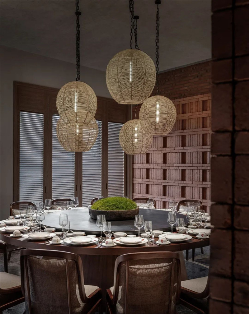 CCD新作:云南彌勒東風韻美憬閣精選酒店設計案例 CCD新作:云南彌勒東風韻美憬閣精選酒店設計案例