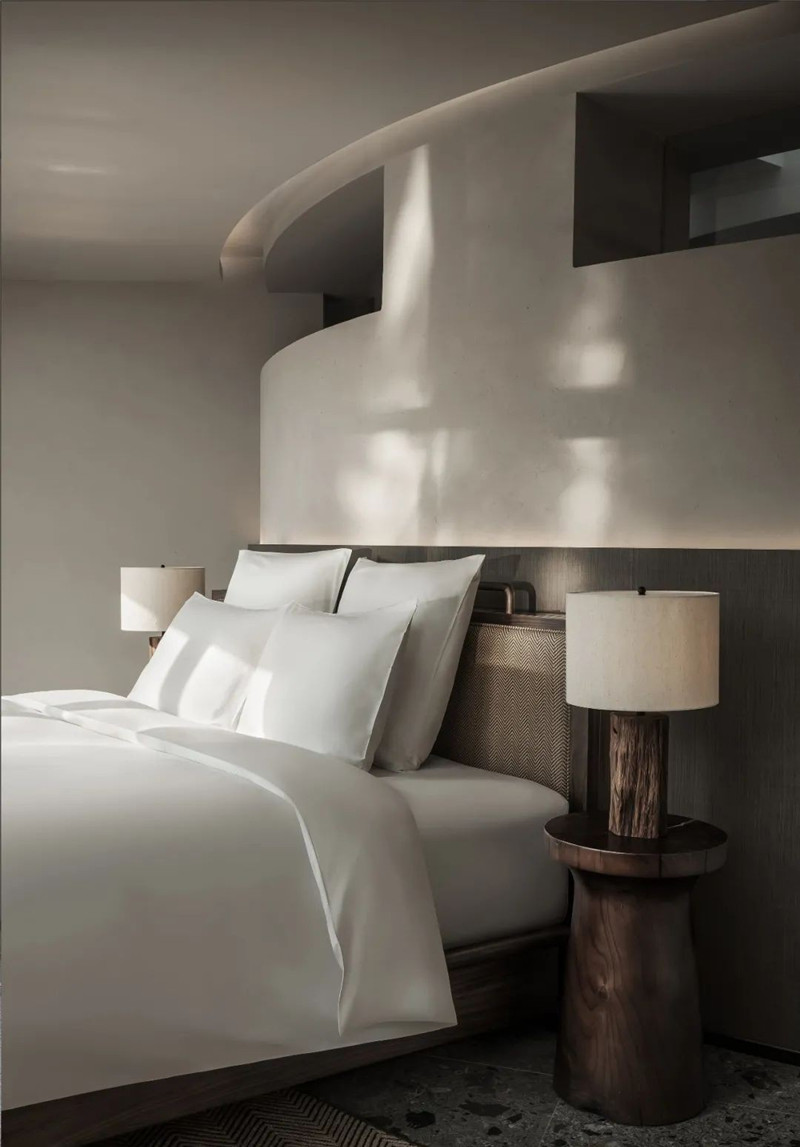 CCD新作:云南彌勒東風韻美憬閣精選酒店設計案例 CCD新作:云南彌勒東風韻美憬閣精選酒店設計案例