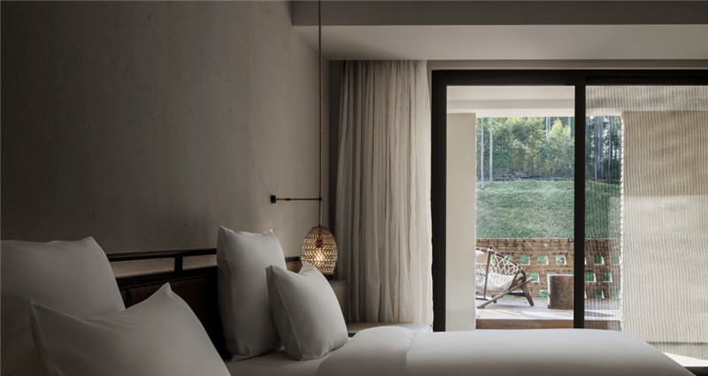 CCD新作:云南彌勒東風韻美憬閣精選酒店設計案例 CCD新作:云南彌勒東風韻美憬閣精選酒店設計案例