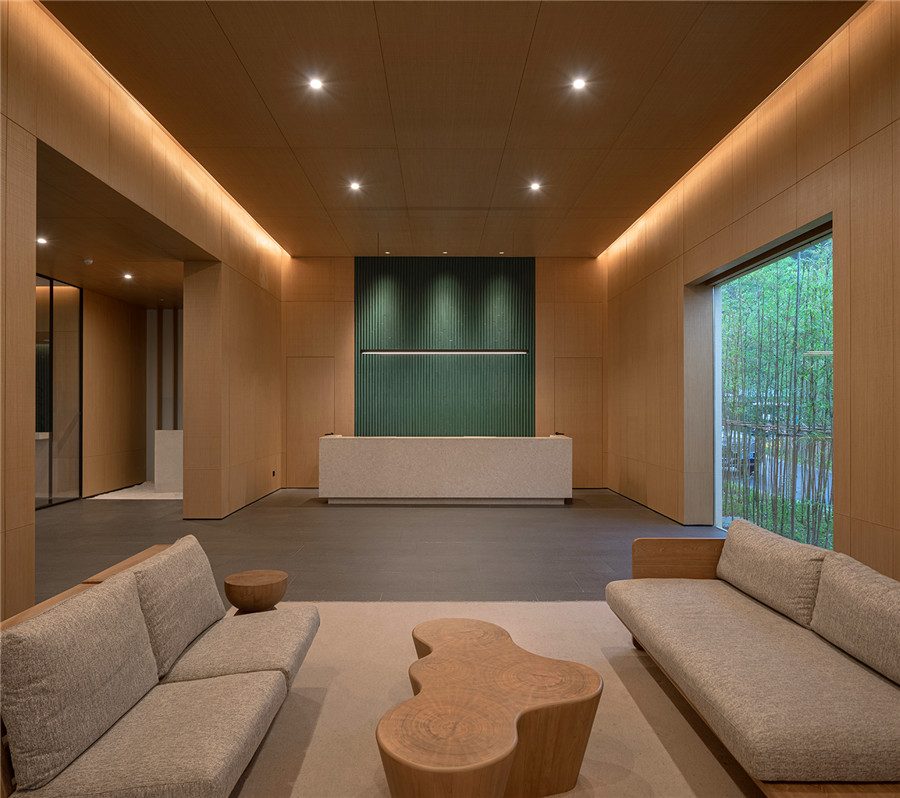 原木色無風(fēng)格酒店設(shè)計 沂水花間堂精品酒店設(shè)計賞析 原木色無風(fēng)格酒店設(shè)計 沂水花間堂精品酒店設(shè)計賞析