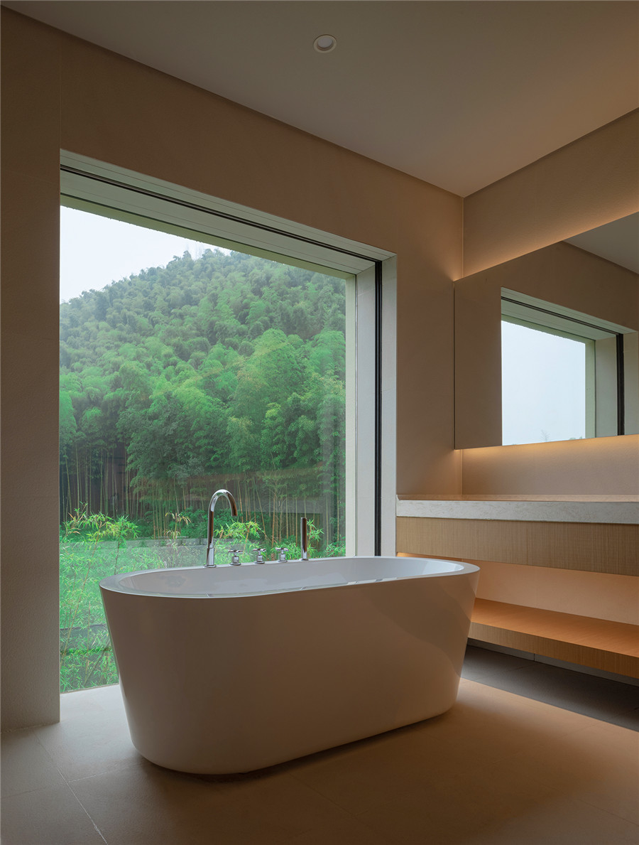 原木色無風(fēng)格酒店設(shè)計 沂水花間堂精品酒店設(shè)計賞析 原木色無風(fēng)格酒店設(shè)計 沂水花間堂精品酒店設(shè)計賞析