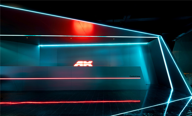 AMUSE KING電競(jìng)主題酒店設(shè)計(jì) 大境設(shè)計(jì)專業(yè)酒店設(shè)計(jì)公司