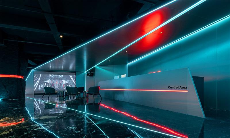 AMUSE KING電競(jìng)主題酒店設(shè)計(jì) 大境設(shè)計(jì)專業(yè)酒店設(shè)計(jì)公司