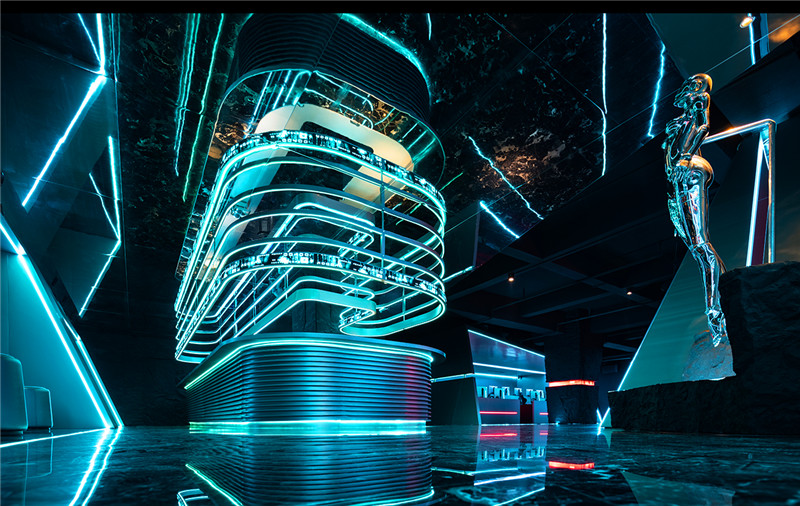 AMUSE KING電競(jìng)主題酒店設(shè)計(jì) 大境設(shè)計(jì)專業(yè)酒店設(shè)計(jì)公司