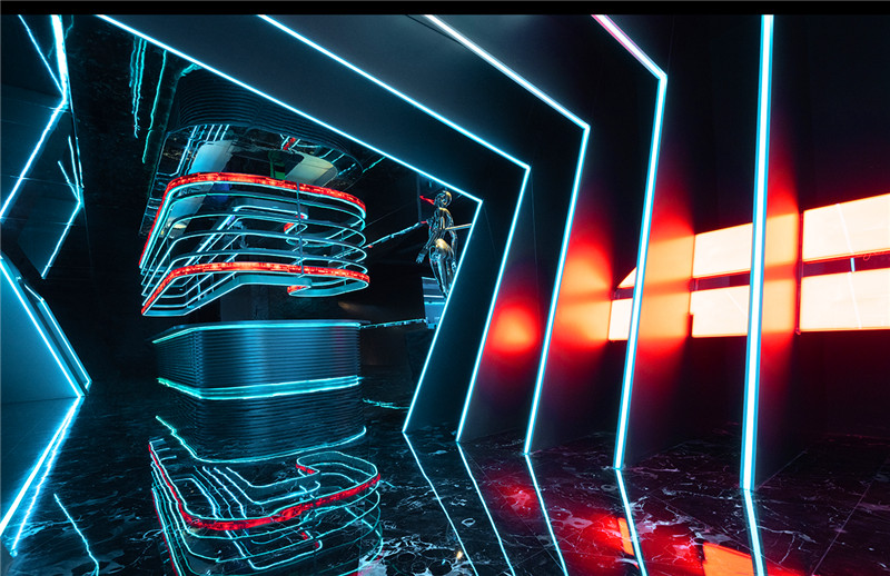 AMUSE KING電競(jìng)主題酒店設(shè)計(jì) 大境設(shè)計(jì)專業(yè)酒店設(shè)計(jì)公司