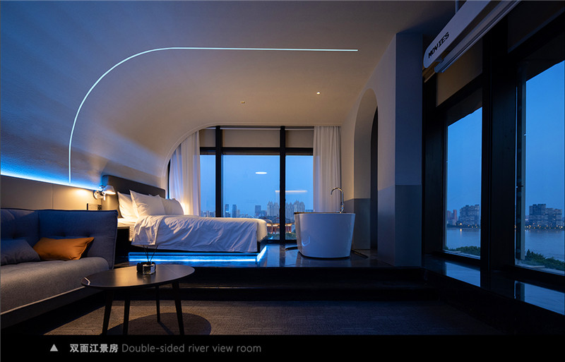 AMUSE KING電競(jìng)主題酒店設(shè)計(jì) 大境設(shè)計(jì)專業(yè)酒店設(shè)計(jì)公司