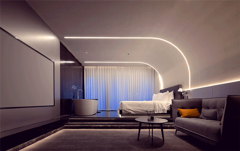 AMUSE KING電競(jìng)主題酒店設(shè)計(jì) 大境設(shè)計(jì)專業(yè)酒店設(shè)計(jì)公司