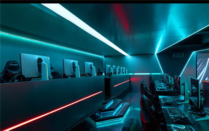 AMUSE KING電競(jìng)主題酒店設(shè)計(jì) 大境設(shè)計(jì)專業(yè)酒店設(shè)計(jì)公司