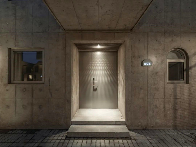 阿那亞“犬舍”旅館設(shè)計 大境設(shè)計專業(yè)酒店設(shè)計公司