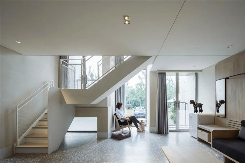 阿那亞“犬舍”旅館設(shè)計 大境設(shè)計專業(yè)酒店設(shè)計公司