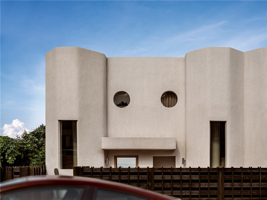 民宿外觀設(shè)計(jì)-最美懸崖民宿設(shè)計(jì) 蜜悅·波西塔諾民宿設(shè)計(jì)說明 民宿外觀設(shè)計(jì)-最美懸崖民宿設(shè)計(jì) 蜜悅·波西塔諾民宿設(shè)計(jì)說明