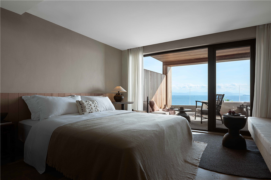 最美懸崖民宿客房設(shè)計(jì) 蜜悅·波西塔諾民宿設(shè)計(jì)說明 最美懸崖民宿客房設(shè)計(jì) 蜜悅·波西塔諾民宿設(shè)計(jì)說明