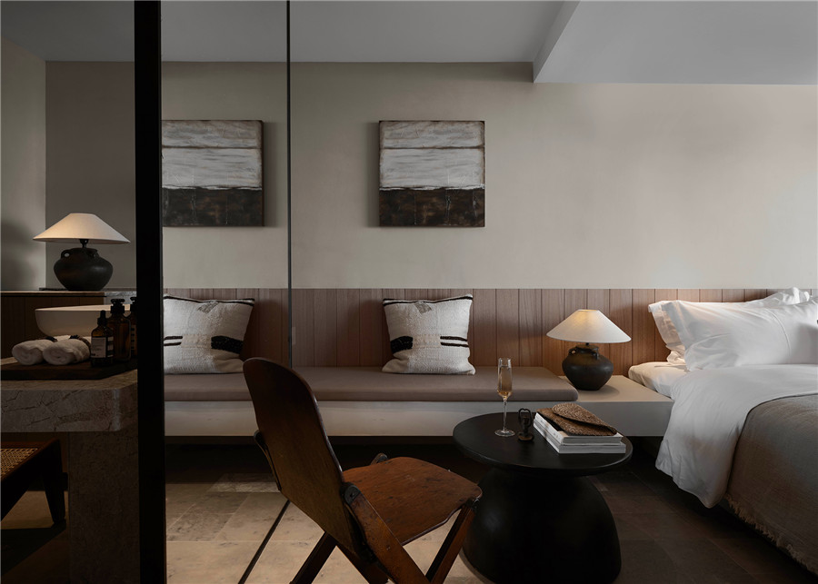 最美懸崖民宿客房設(shè)計(jì) 蜜悅·波西塔諾民宿設(shè)計(jì)說明 最美懸崖民宿客房設(shè)計(jì) 蜜悅·波西塔諾民宿設(shè)計(jì)說明