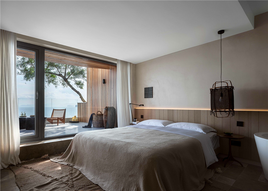 最美懸崖民宿客房設(shè)計(jì) 蜜悅·波西塔諾民宿設(shè)計(jì)說明 最美懸崖民宿客房設(shè)計(jì) 蜜悅·波西塔諾民宿設(shè)計(jì)說明