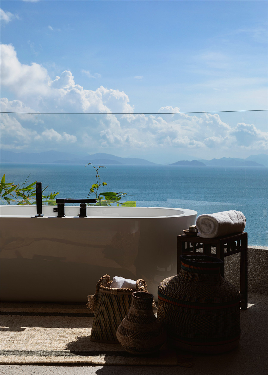 最美懸崖民宿客房設(shè)計(jì) 蜜悅·波西塔諾民宿設(shè)計(jì)說明 最美懸崖民宿客房設(shè)計(jì) 蜜悅·波西塔諾民宿設(shè)計(jì)說明