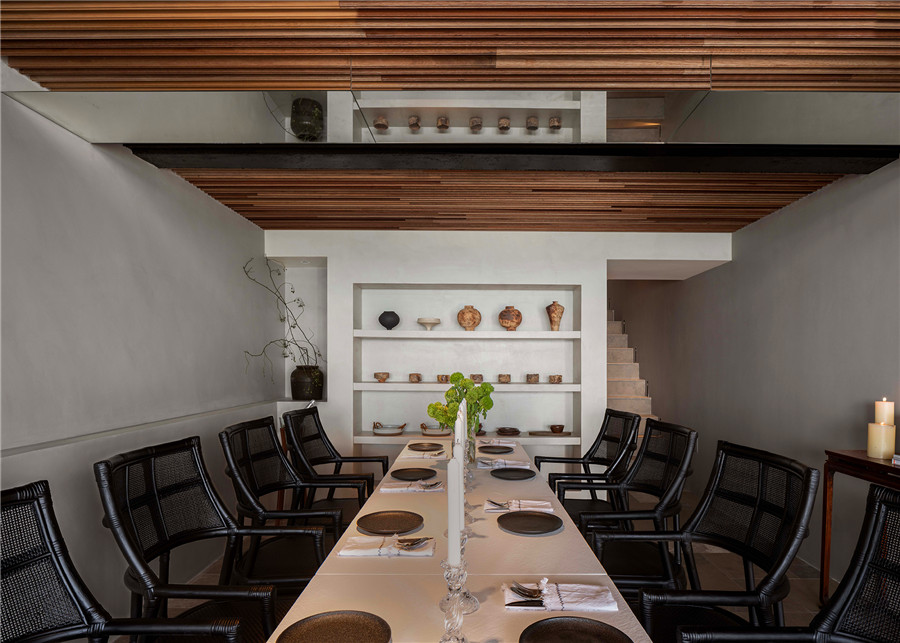 最美懸崖民宿餐廳設(shè)計(jì) 蜜悅·波西塔諾民宿設(shè)計(jì)說明 最美懸崖民宿餐廳設(shè)計(jì) 蜜悅·波西塔諾民宿設(shè)計(jì)說明