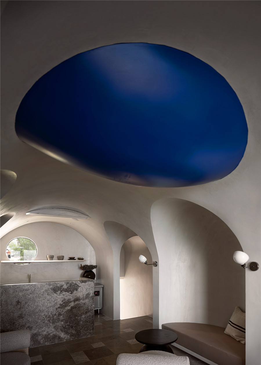 最美懸崖民宿咖啡廳設(shè)計(jì) 蜜悅·波西塔諾民宿設(shè)計(jì)說明 最美懸崖民宿咖啡廳設(shè)計(jì) 蜜悅·波西塔諾民宿設(shè)計(jì)說明