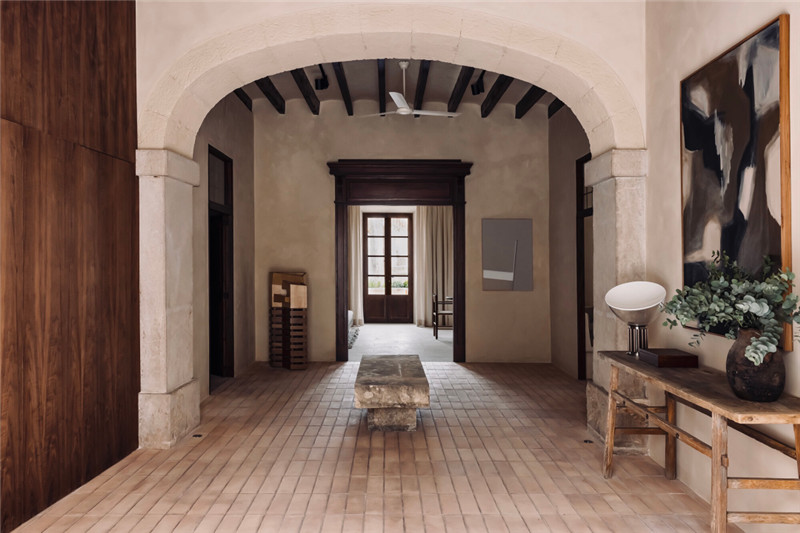 別墅改造成民宿 Camp Roig 31精品民宿設(shè)計(jì)賞析 別墅改造成民宿 Camp Roig 31精品民宿設(shè)計(jì)賞析