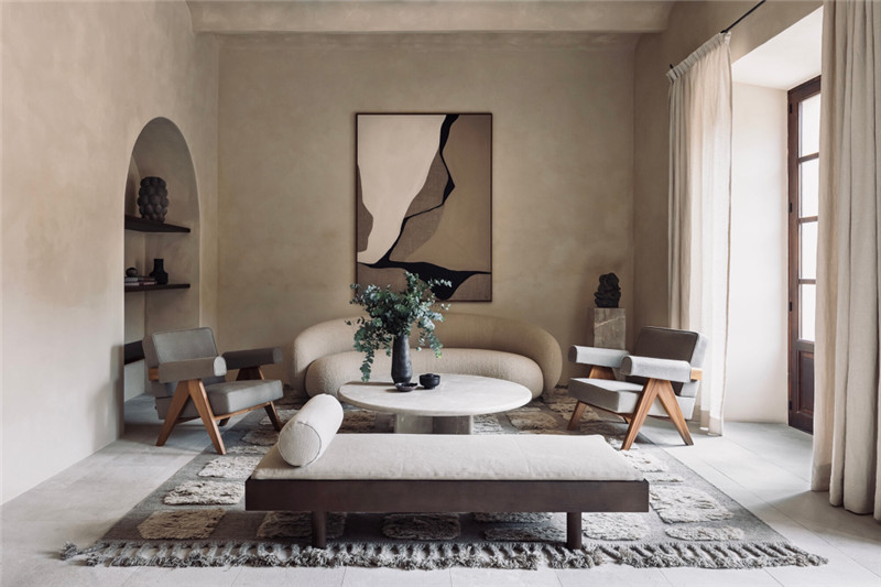 別墅改造成民宿 Camp Roig 31精品民宿設(shè)計(jì)賞析 別墅改造成民宿 Camp Roig 31精品民宿設(shè)計(jì)賞析