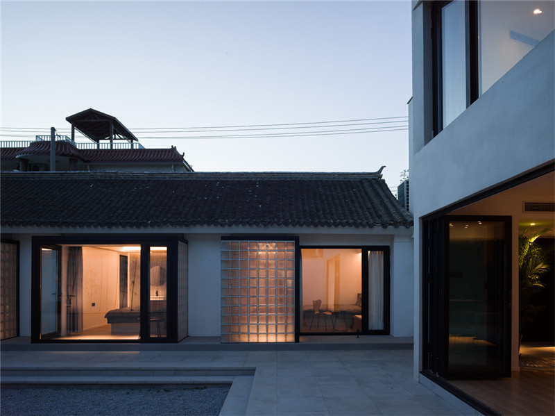 自在懷里民宿設(shè)計(jì) 大境設(shè)計(jì)專業(yè)酒店設(shè)計(jì)公司