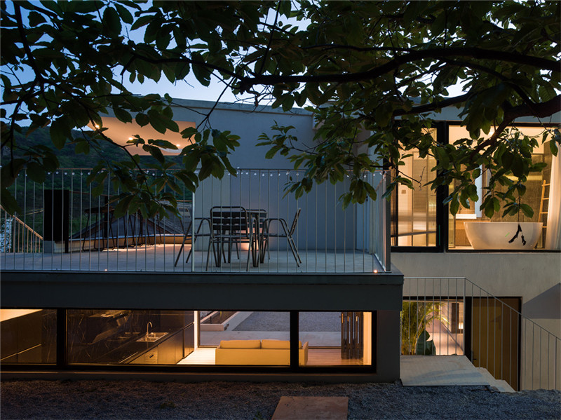 自在懷里民宿設(shè)計(jì) 大境設(shè)計(jì)專業(yè)酒店設(shè)計(jì)公司