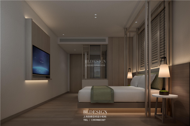 大境設計專業(yè)酒店設計公司