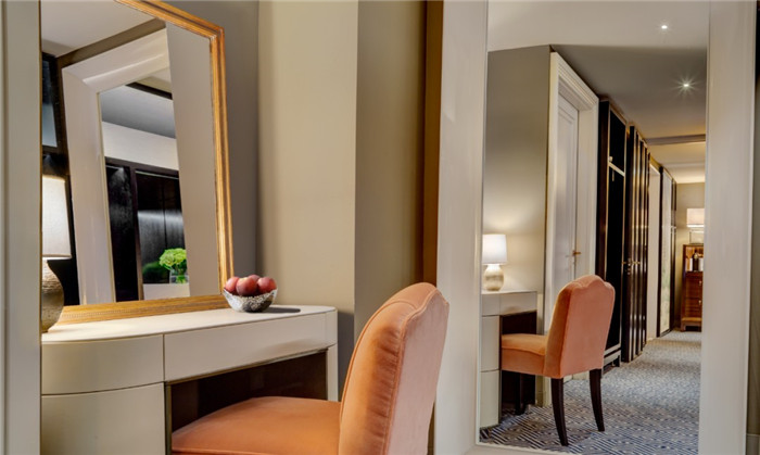 紐約瑰麗傳奇奢華酒店翻新改造設(shè)計(jì)案例 紐約瑰麗傳奇奢華酒店翻新改造設(shè)計(jì)案例