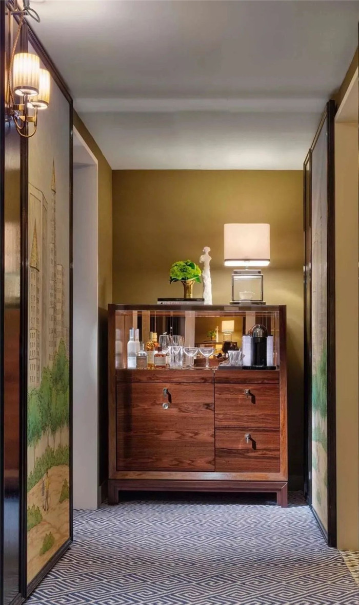 紐約瑰麗傳奇奢華酒店翻新改造設(shè)計(jì)案例 紐約瑰麗傳奇奢華酒店翻新改造設(shè)計(jì)案例