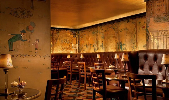 紐約瑰麗傳奇奢華酒店翻新改造設(shè)計(jì)案例 紐約瑰麗傳奇奢華酒店翻新改造設(shè)計(jì)案例