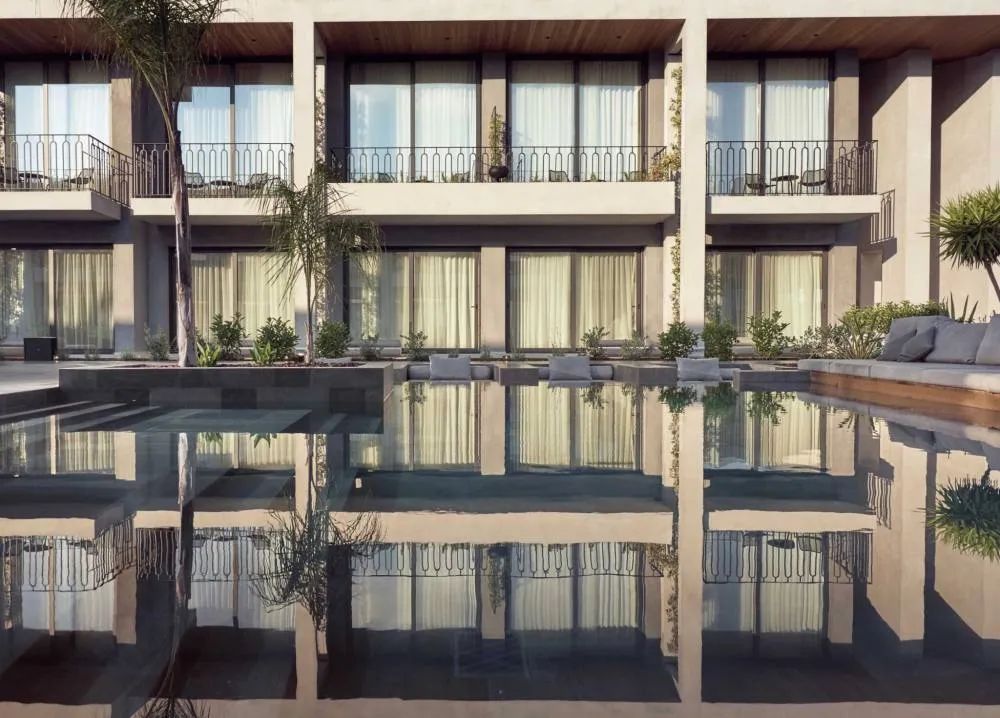 希臘 Contessina Suites洞穴度假酒店設(shè)計(jì)賞析 希臘 Contessina Suites洞穴度假酒店設(shè)計(jì)賞析