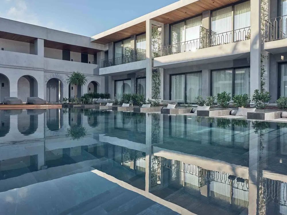 希臘 Contessina Suites洞穴度假酒店設(shè)計(jì)賞析 希臘 Contessina Suites洞穴度假酒店設(shè)計(jì)賞析