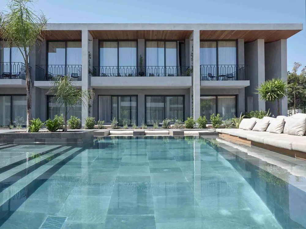 希臘 Contessina Suites洞穴度假酒店設(shè)計(jì)賞析 希臘 Contessina Suites洞穴度假酒店設(shè)計(jì)賞析