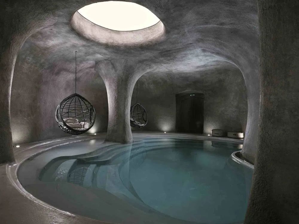 希臘 Contessina Suites洞穴度假酒店設(shè)計(jì)賞析 希臘 Contessina Suites洞穴度假酒店設(shè)計(jì)賞析