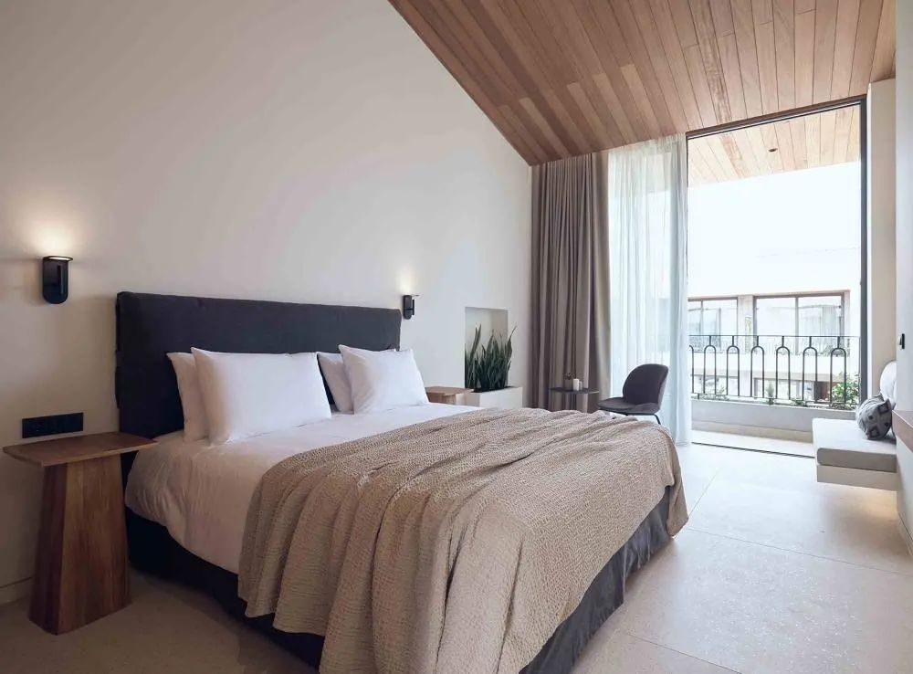 希臘 Contessina Suites洞穴度假酒店設(shè)計(jì)賞析 希臘 Contessina Suites洞穴度假酒店設(shè)計(jì)賞析