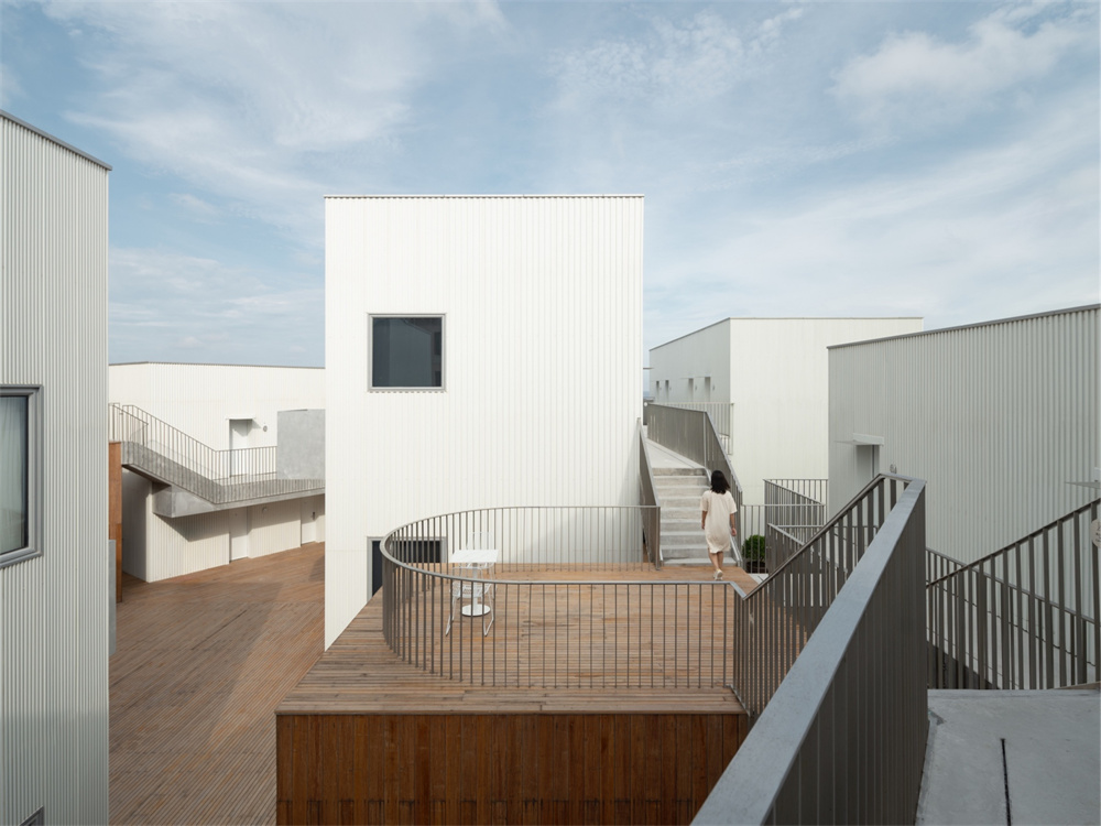 社區(qū)與共享酒店理念下的唐舍酒店設(shè)計說明