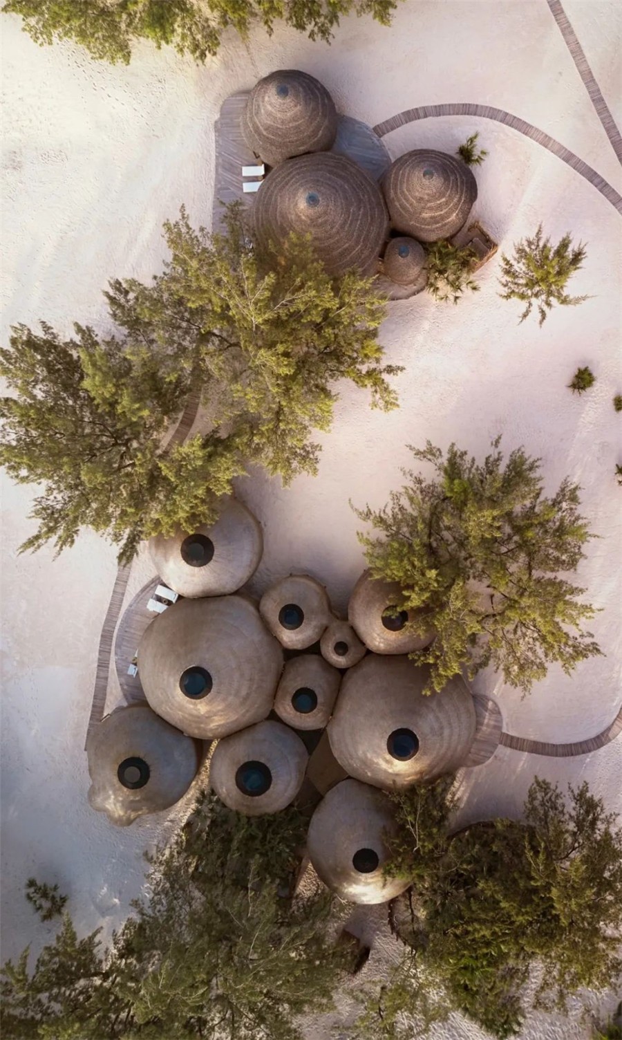 3萬五一晚的Kisawa Sanctuary度假酒店鳥瞰圖設(shè)計(jì) 3萬五一晚的Kisawa Sanctuary度假酒店鳥瞰圖設(shè)計(jì)