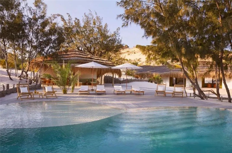 3萬五一晚的Kisawa Sanctuary度假酒店泳池設(shè)計(jì)賞析 3萬五一晚的Kisawa Sanctuary度假酒店泳池設(shè)計(jì)賞析