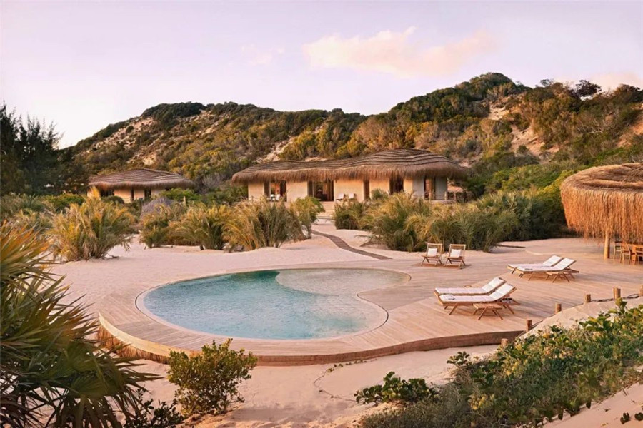 3萬五一晚的Kisawa Sanctuary度假酒店設(shè)計(jì)賞析 3萬五一晚的Kisawa Sanctuary度假酒店設(shè)計(jì)賞析