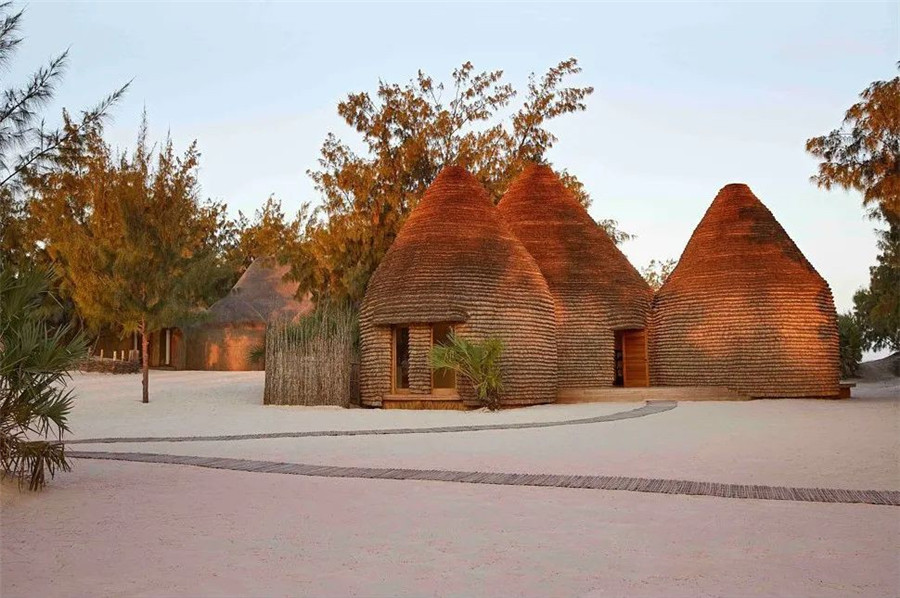 3萬五一晚的Kisawa Sanctuary度假酒店設(shè)計(jì)賞析 3萬五一晚的Kisawa Sanctuary度假酒店設(shè)計(jì)賞析