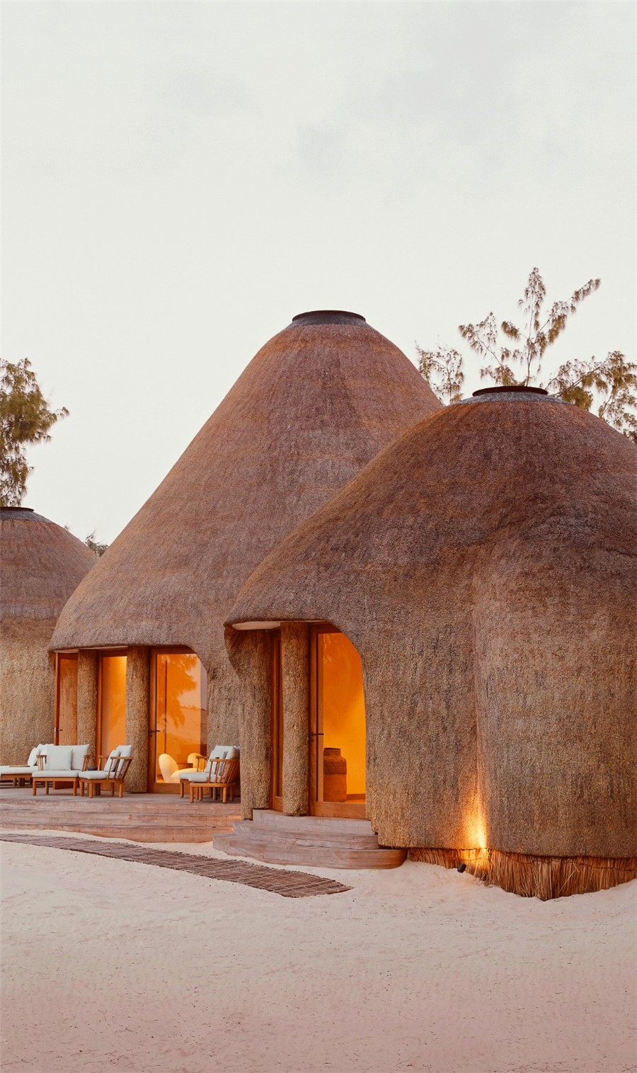 3萬五一晚的Kisawa Sanctuary度假酒店設(shè)計(jì)賞析 3萬五一晚的Kisawa Sanctuary度假酒店設(shè)計(jì)賞析