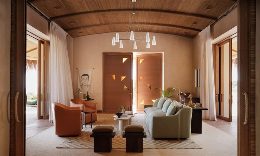 3萬五一晚的Kisawa Sanctuary度假酒店客房設(shè)計(jì)賞析 3萬五一晚的Kisawa Sanctuary度假酒店客房設(shè)計(jì)賞析