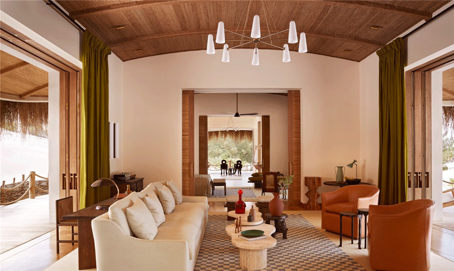 3萬五一晚的Kisawa Sanctuary度假酒店客房設(shè)計(jì)賞析 3萬五一晚的Kisawa Sanctuary度假酒店客房設(shè)計(jì)賞析