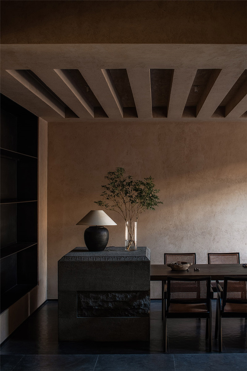 1000㎡一同山居樸質(zhì)藝術(shù)民宿設(shè)計案例